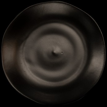 Lucca Black - Chop Plate