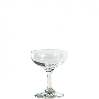 Traditional Champagne Glass