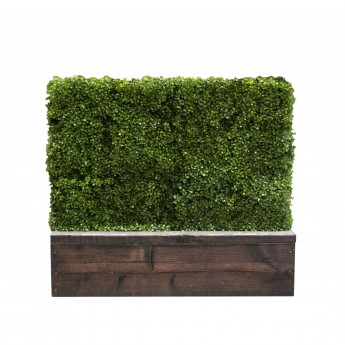Artificial Boxwood Hedge - 3' Tall