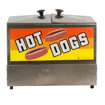 Hot Dog Steamer