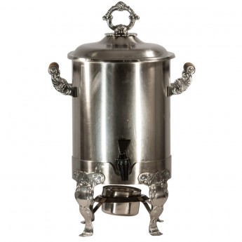 50 Cup Fancy Stainless Coffee Urn