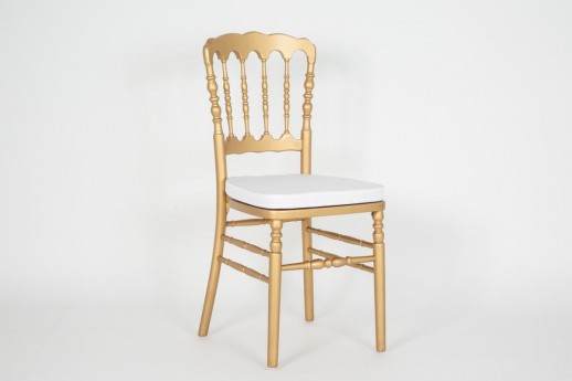 Napoleon Gold Chair