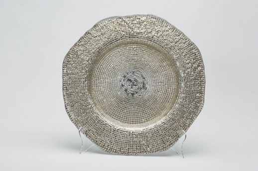 Diamante, Charger Plate