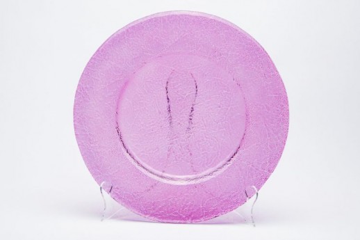 Amethyst, Charger Plate