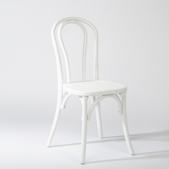 Portofino Chair, White
