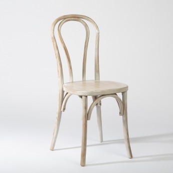 Portofino Chair, Distressed Gray