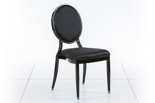 Moderne Black Chair