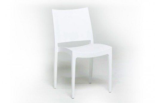 Bellini White Chair