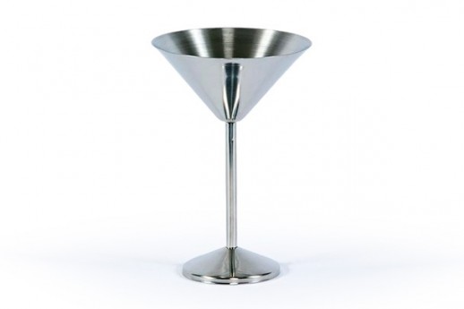 Stainless Steel Martini
