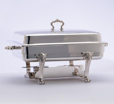 Silver Rectangle Chafer
