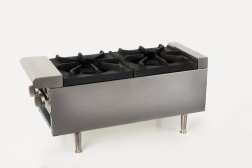 Tabletop Stove, 2 Burner Counter Hot Plate