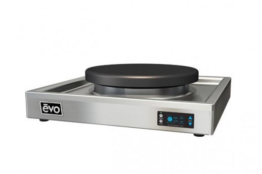 Evo Electric Commercial Cooktop