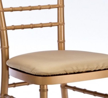 Chiavari Chair Cap Topaz Gold
