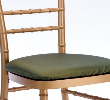 Chiavari Chair Cap Topaz Olive