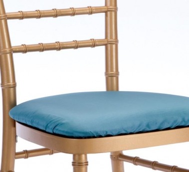 Chiavari Chair Cap Topaz Seaspray