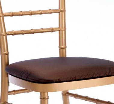 Chiavari Chair Cap Topaz Chocolate