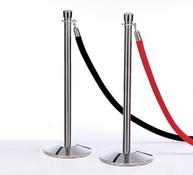Stanchion & Rope