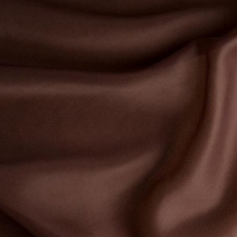 Chiffon Chocolate Drape