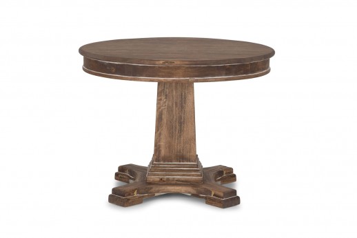 Isabella Cocktail Table, Walnut