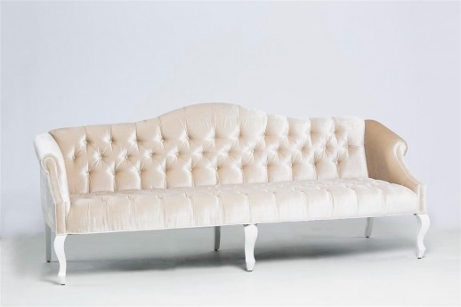 Hepburn Sofa, Cashmere