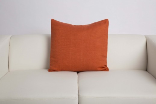Addison Orange Pillow