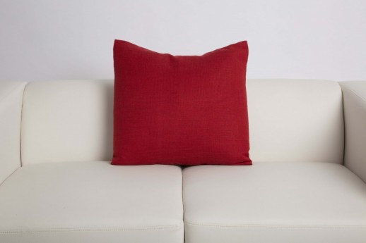 Addison Red Pillow