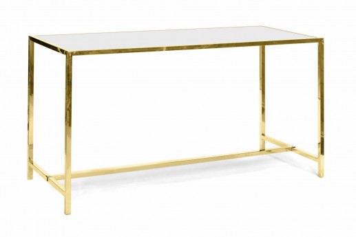 Oslo Communal Table – Gold