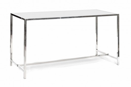 Oslo Communal Table – Silver