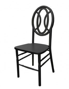 Black Orion Chair
