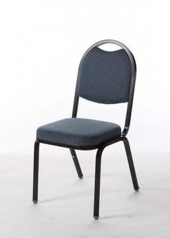 Blue Ballroom Chair