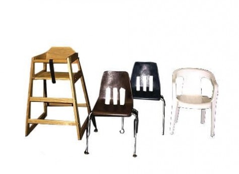 Children’s Chairs – Style 1