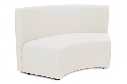 Hamilton Curved Sofa