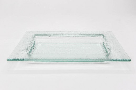 Clear Rectangle Glass China