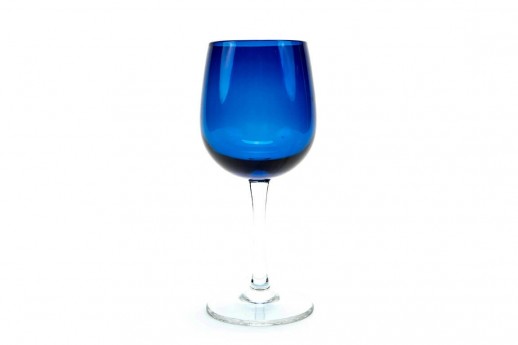 Bleu Glassware