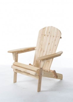 Hampton Wooden Beach Chair