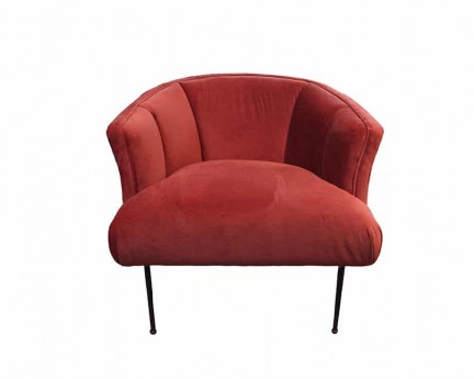 Taylor Chair – Berry