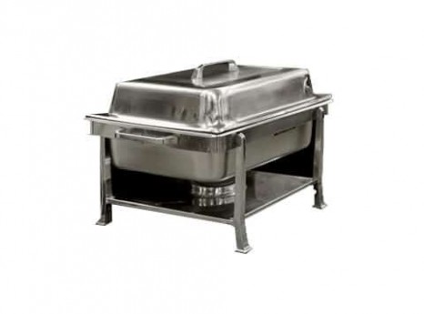 4 qt. Stainless Chafer