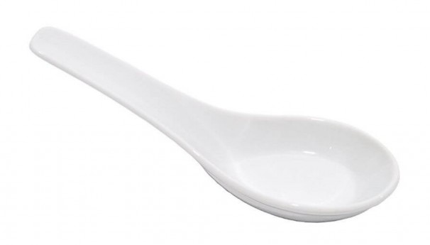 Ceramic Sampler Spoon