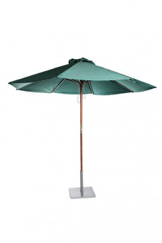 9'Green Market Umbrella