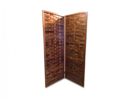 Fruitwood Privacy Panel