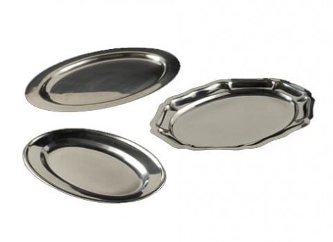 Stainless Trays 2