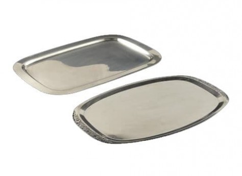 Stainless Trays 3