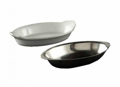 Oval Dishes