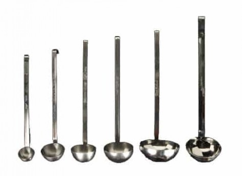 Stainless Ladles