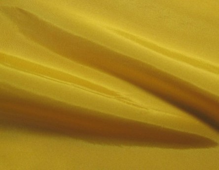 Taffeta Golden Yellow