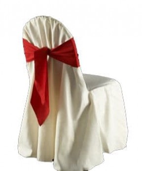 Ballroom Cotton Chair Covers