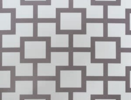 Deco Square Grey