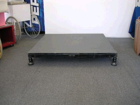 STAGE, 4X4, SECTION