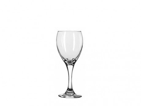 Teardrop Wine Glass 8oz.
