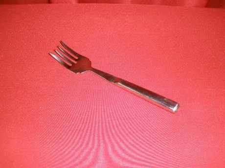 FORK, MEAT, 4 TINE